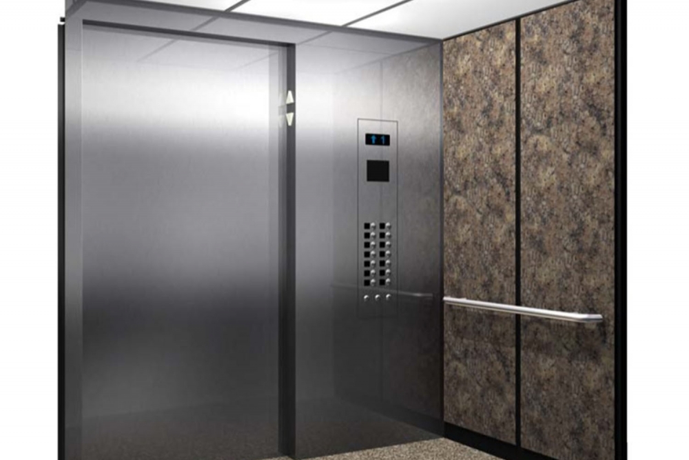 انتخاب درب آسانسور مناسب
